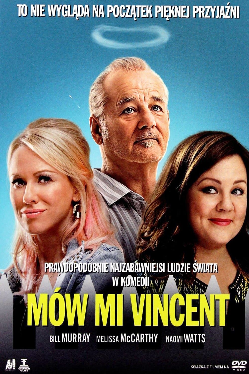 Oglądaj Mów mi Vincent