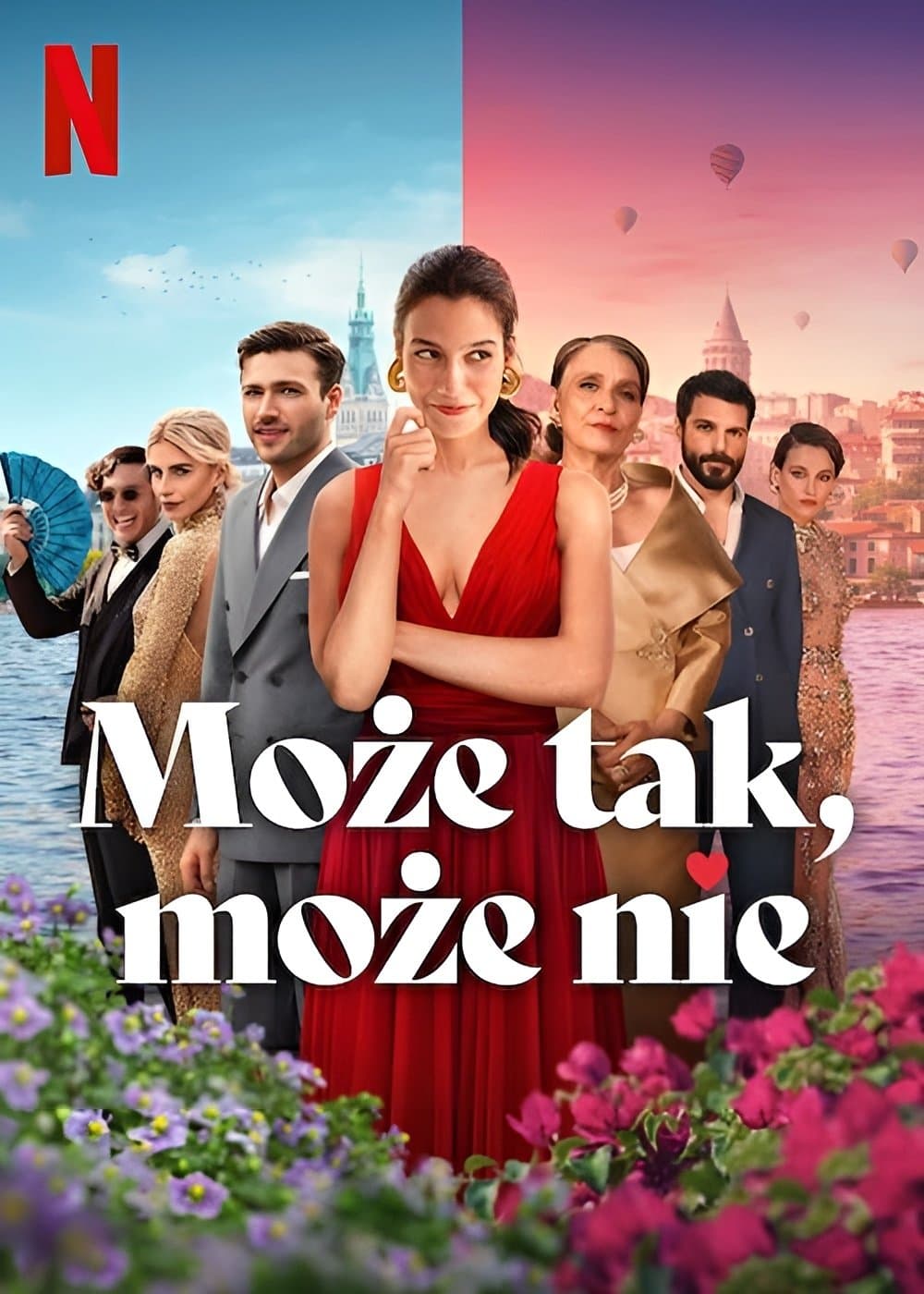 Oglądaj Może tak, może nie