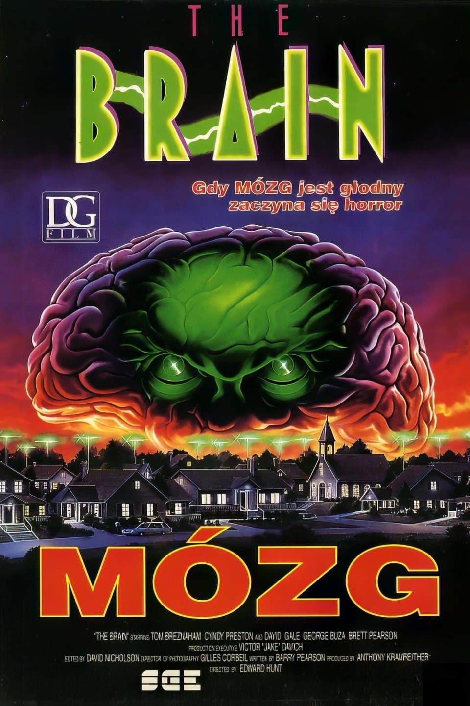 Oglądaj Mózg