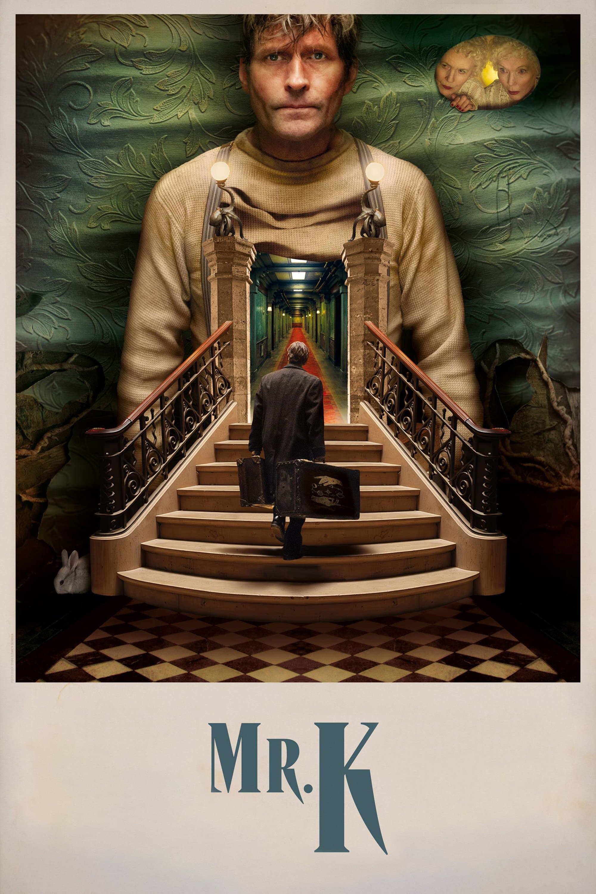 Oglądaj Mr. K