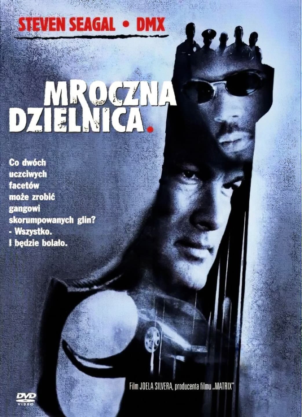 Oglądaj Mroczna Dzielnica