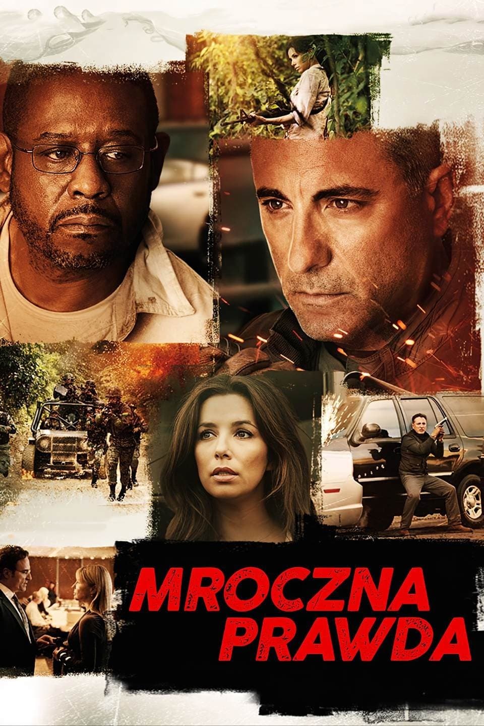 Oglądaj Mroczna prawda
