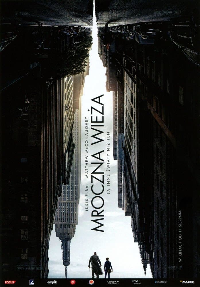Oglądaj Mroczna Wieża