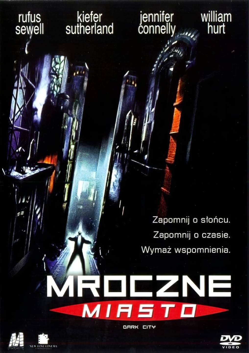 Oglądaj Mroczne miasto