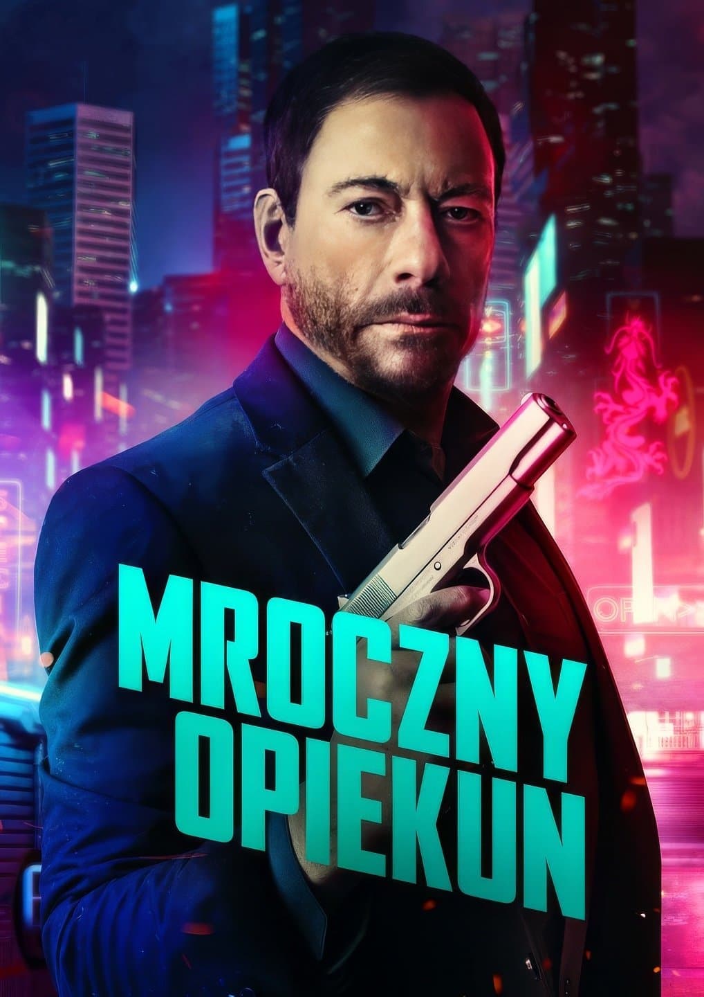 Oglądaj Mroczny opiekun