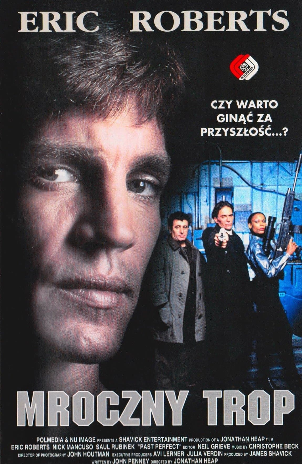 Oglądaj Mroczny trop