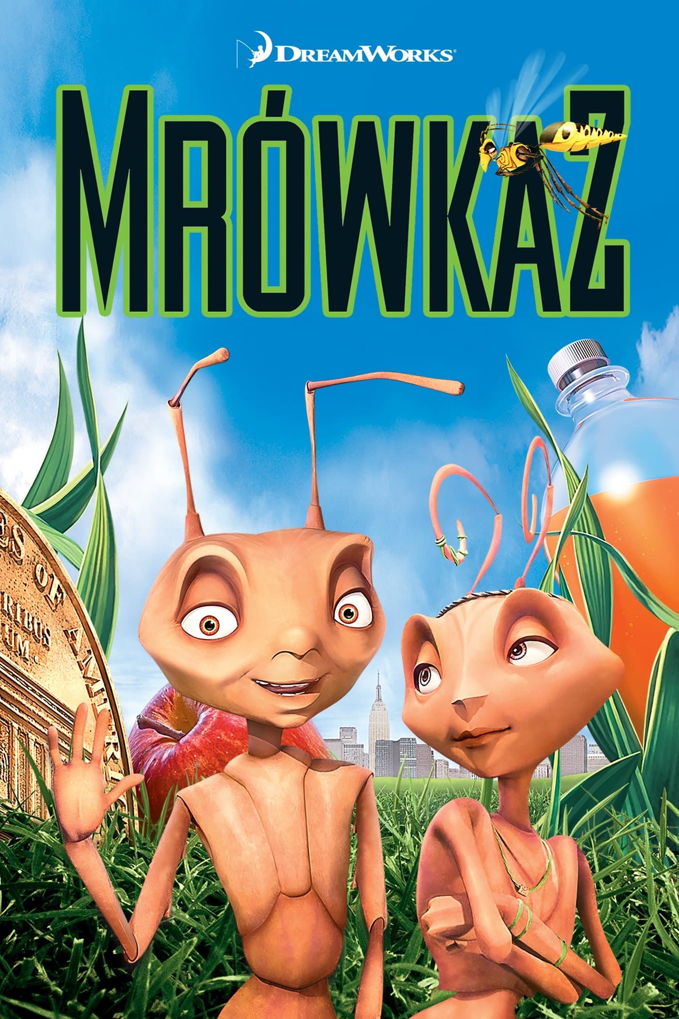 Oglądaj Mrówka Z