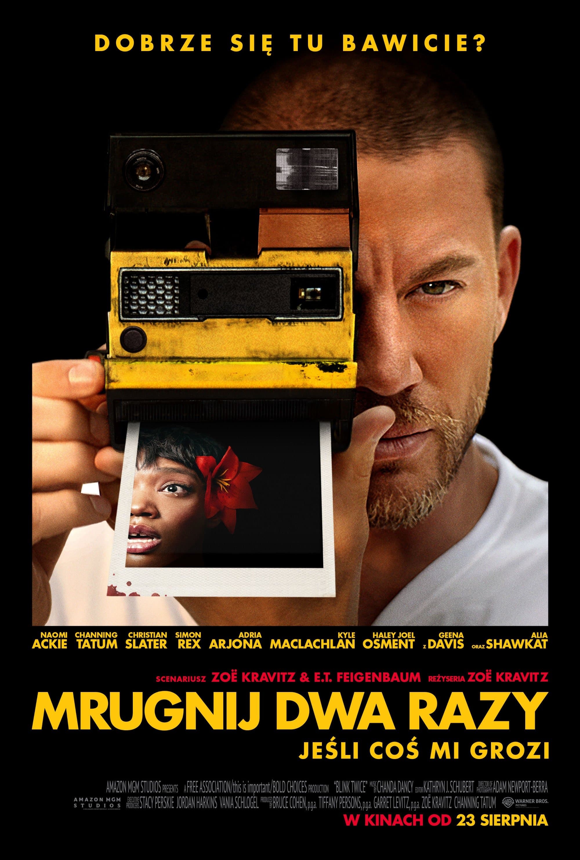 Oglądaj Mrugnij dwa razy