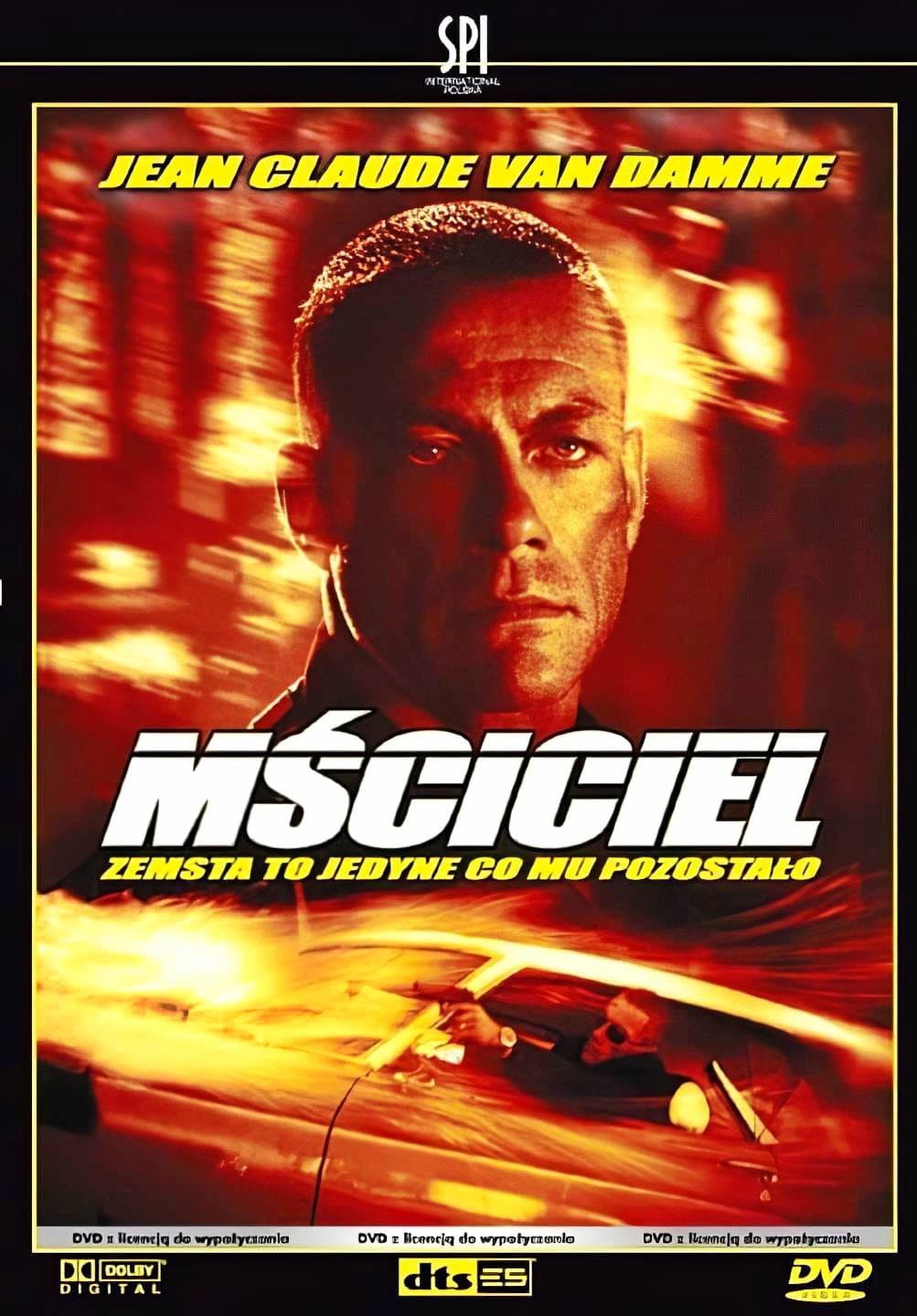 Oglądaj Mściciel