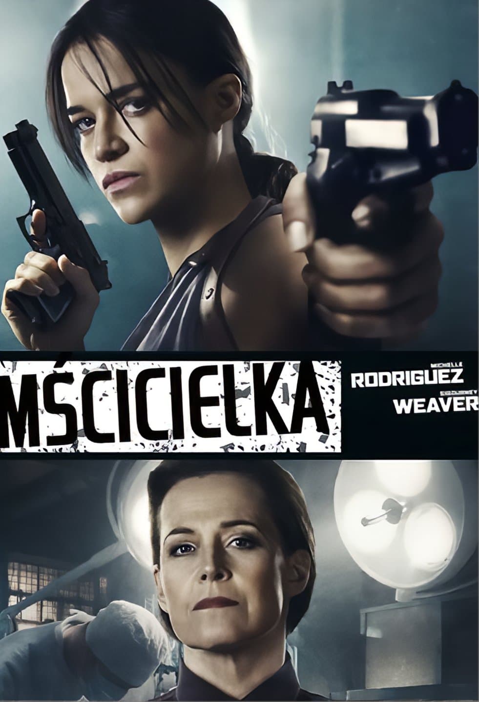 Oglądaj Mścicielka