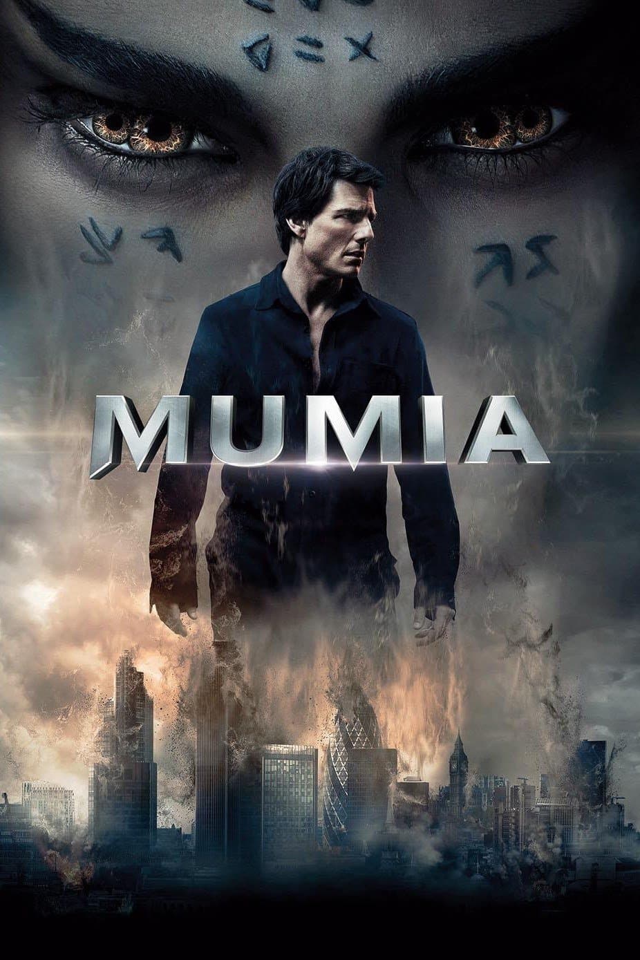 Oglądaj Mumia