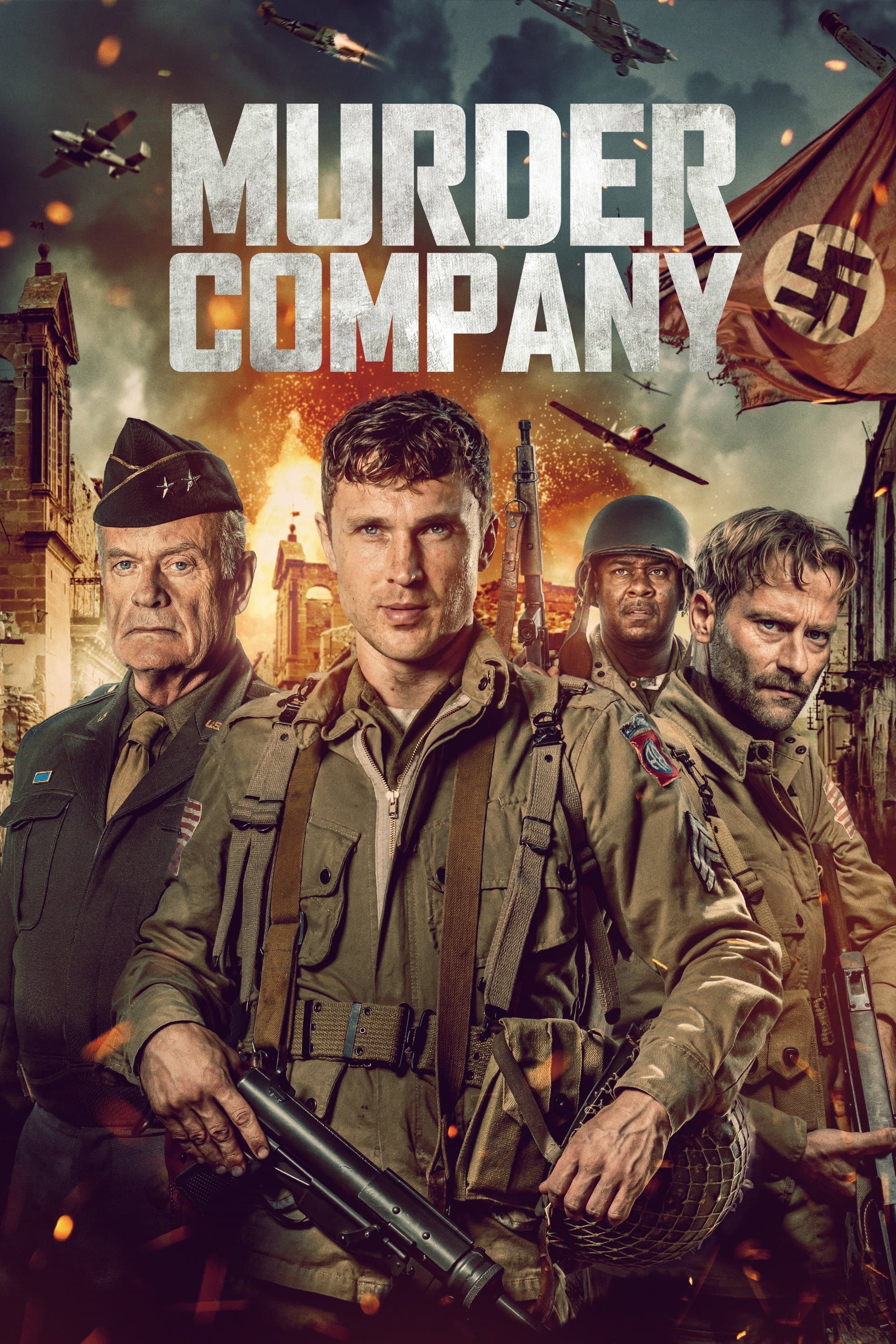 Oglądaj Murder Company