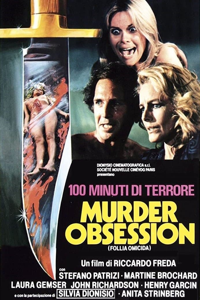 Oglądaj Murder Obsession