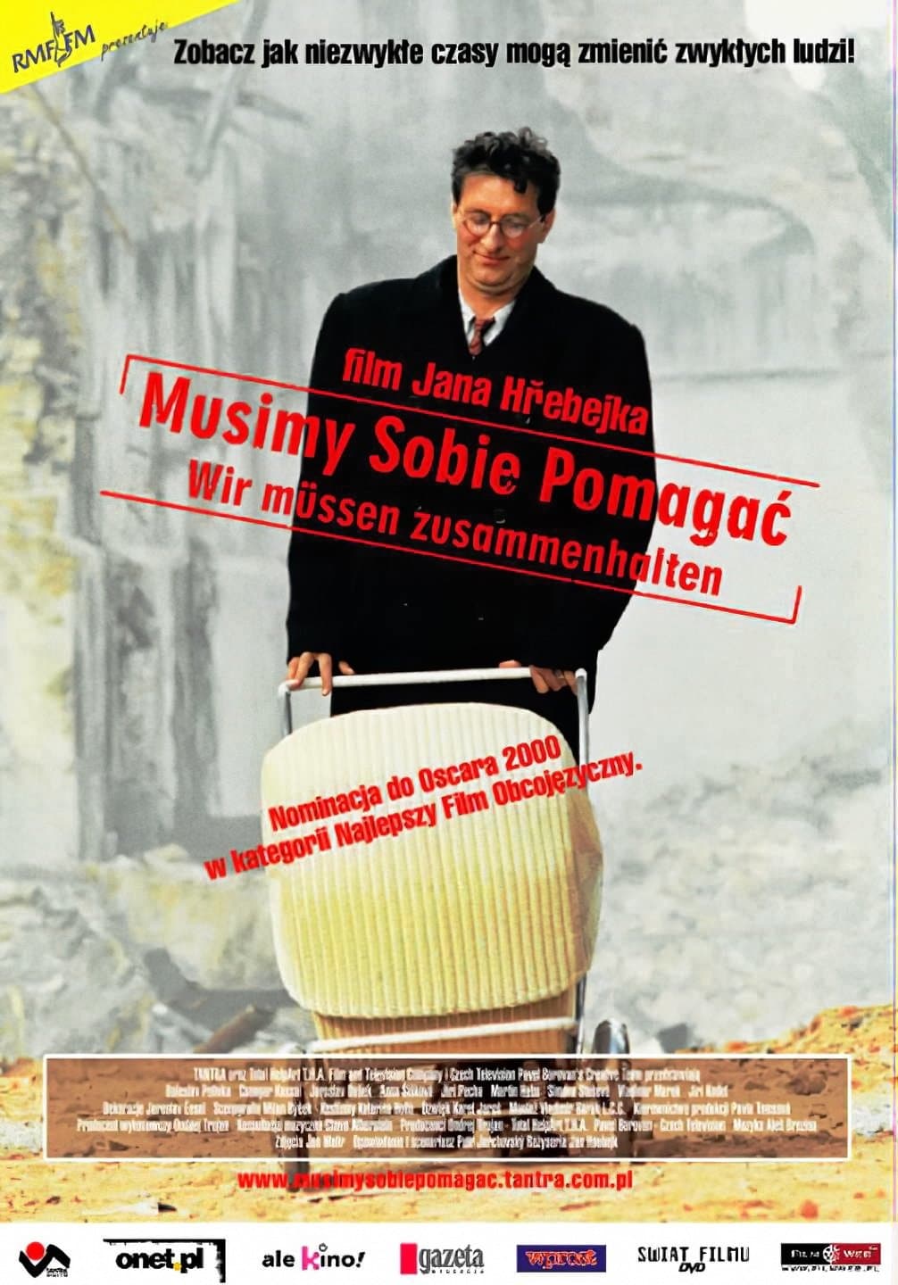Oglądaj Musimy sobie pomagać