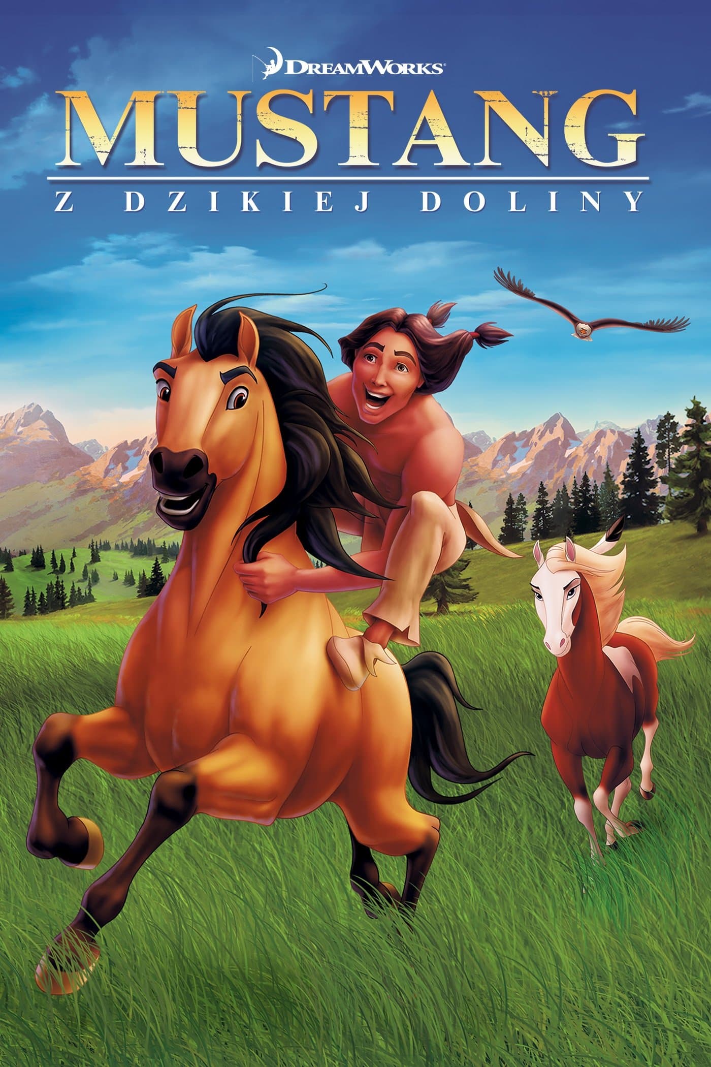 Oglądaj Mustang z Dzikiej Doliny