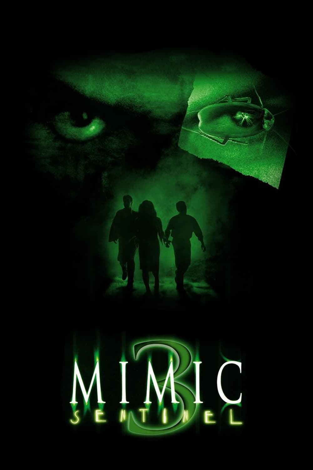 Oglądaj Mutant 3: Obrońca