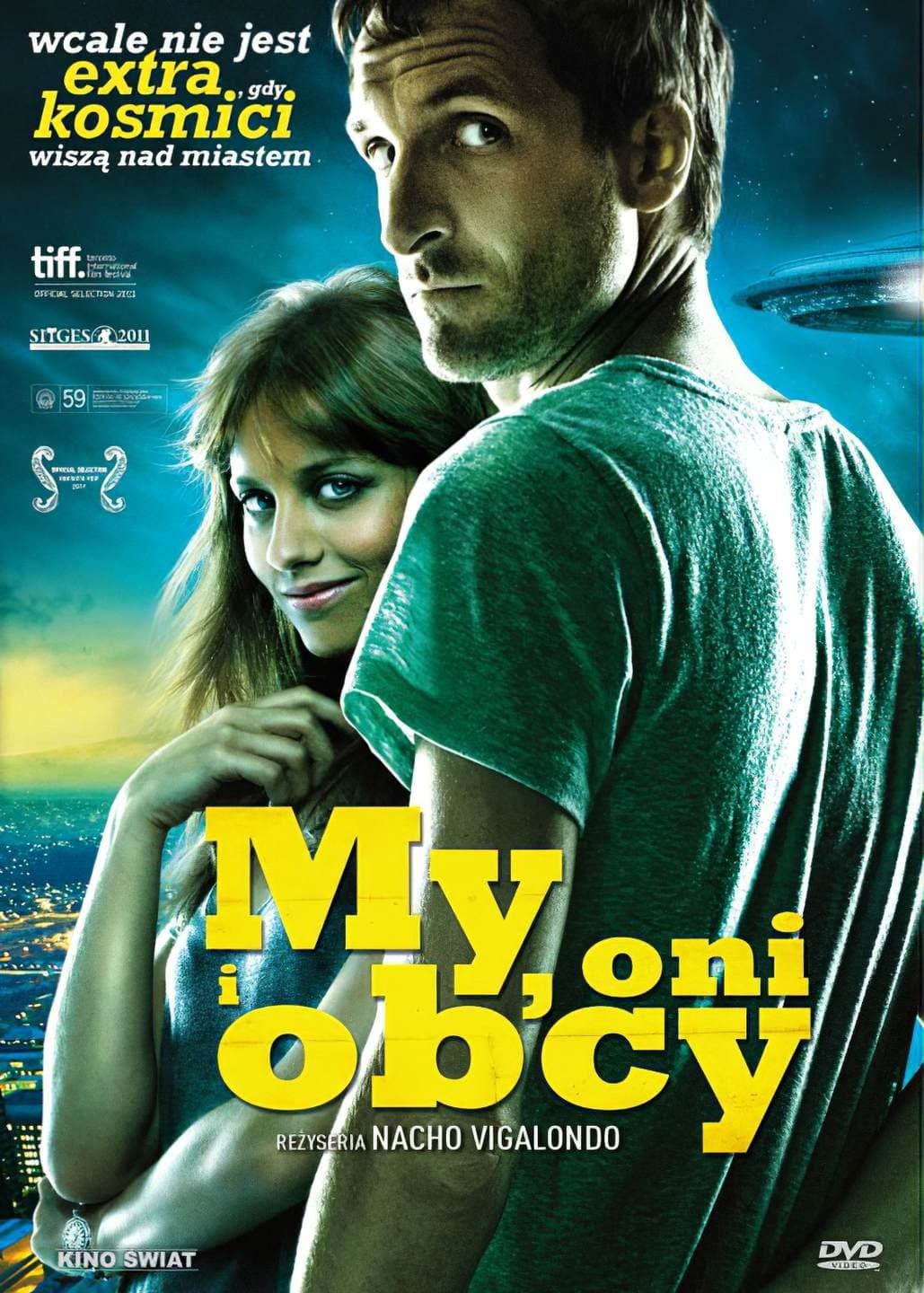 Oglądaj My, oni i obcy