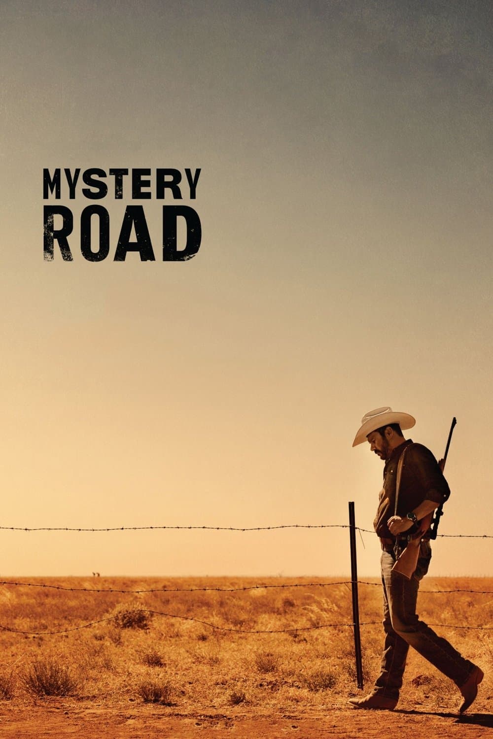 Oglądaj Mystery Road