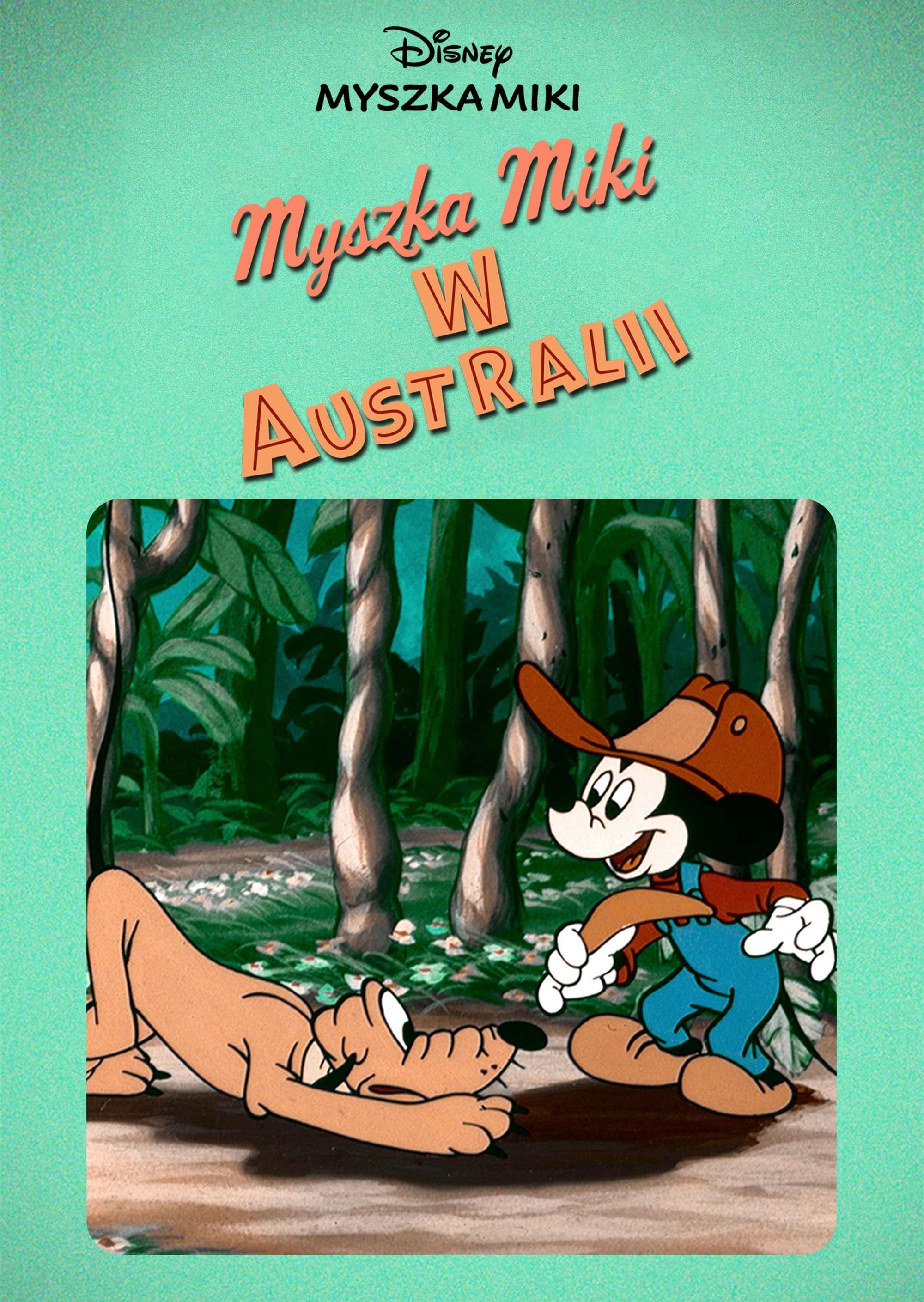 Oglądaj Myszka Miki w Australii