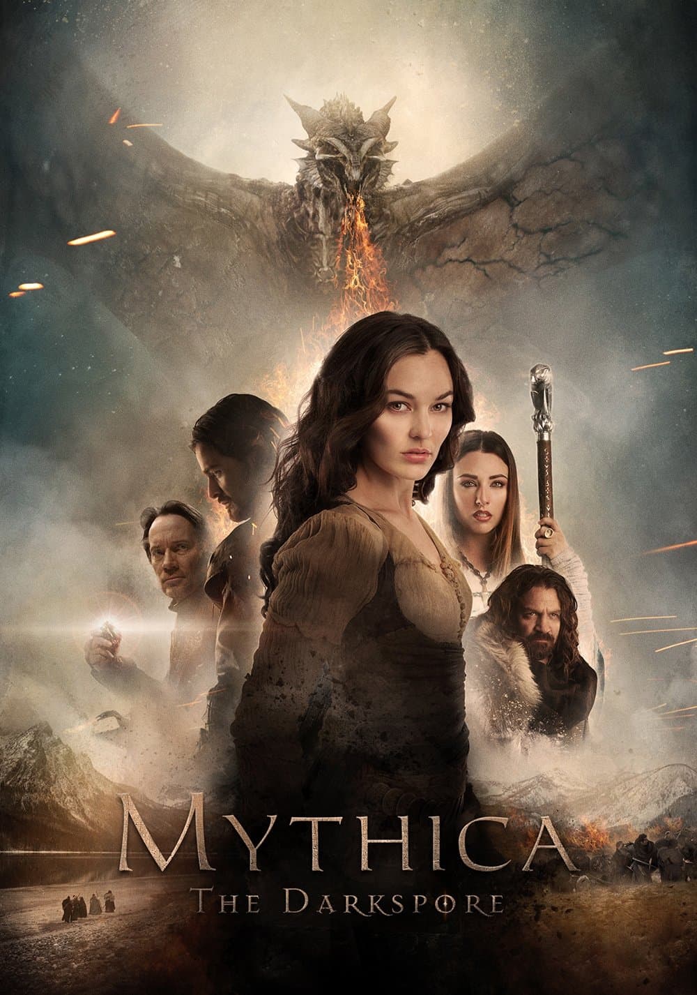 Oglądaj Mythica: Darkspore