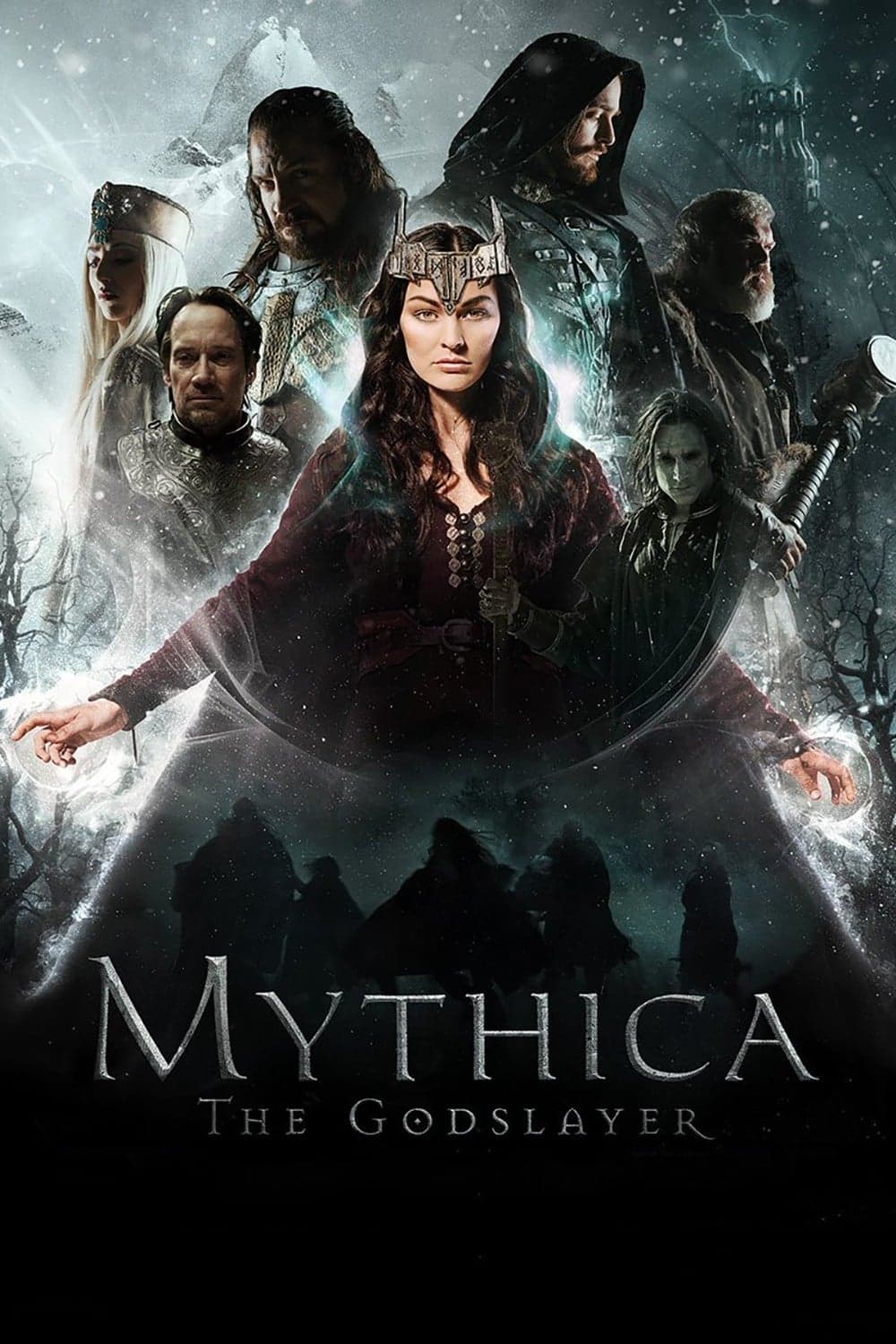 Oglądaj Mythica: Pogromca bogów