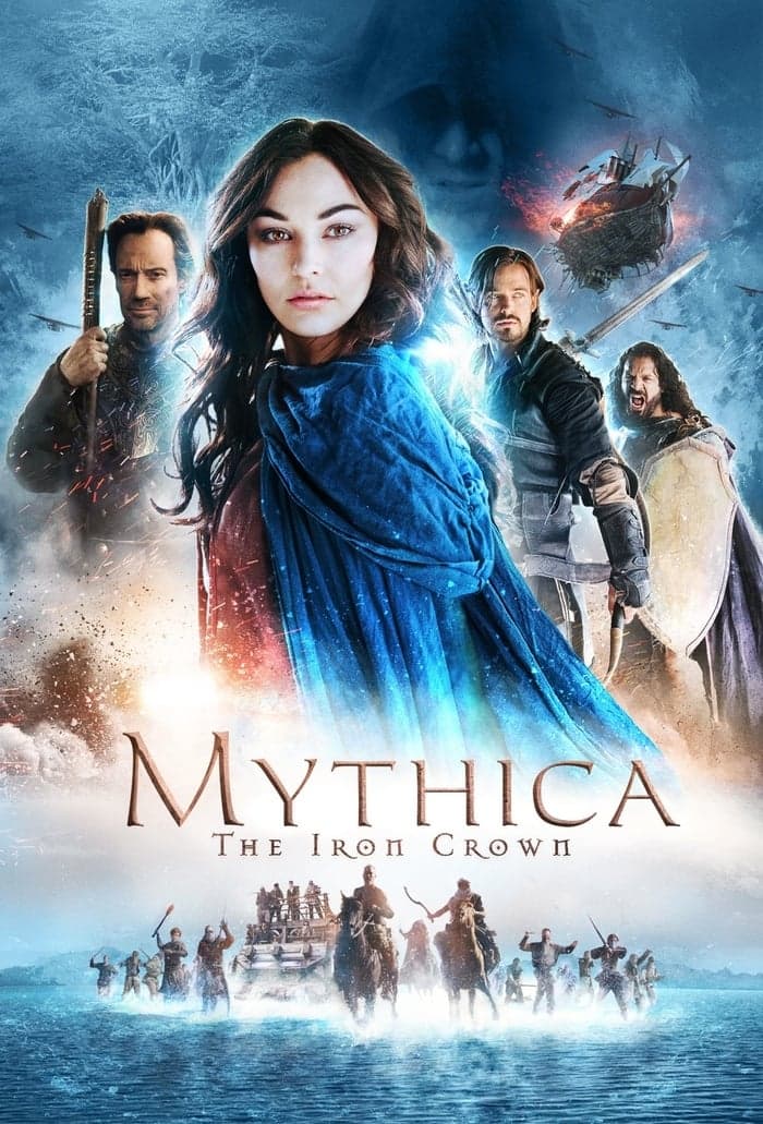 Oglądaj Mythica: Żelazna korona