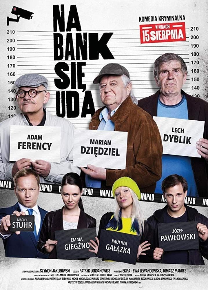 Oglądaj Na bank się uda