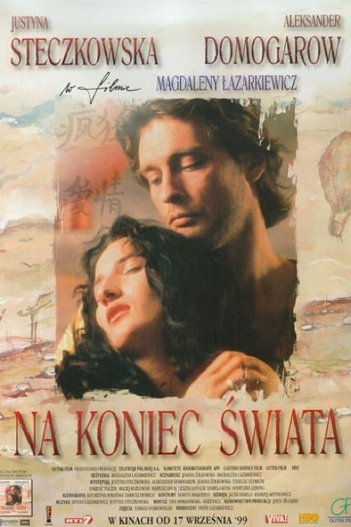 Oglądaj Na koniec świata