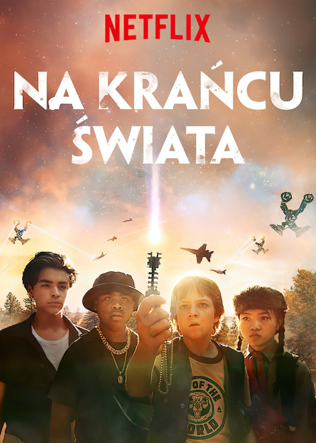 Oglądaj Na krańcu świata