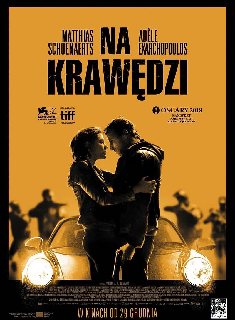 Oglądaj Na krawędzi