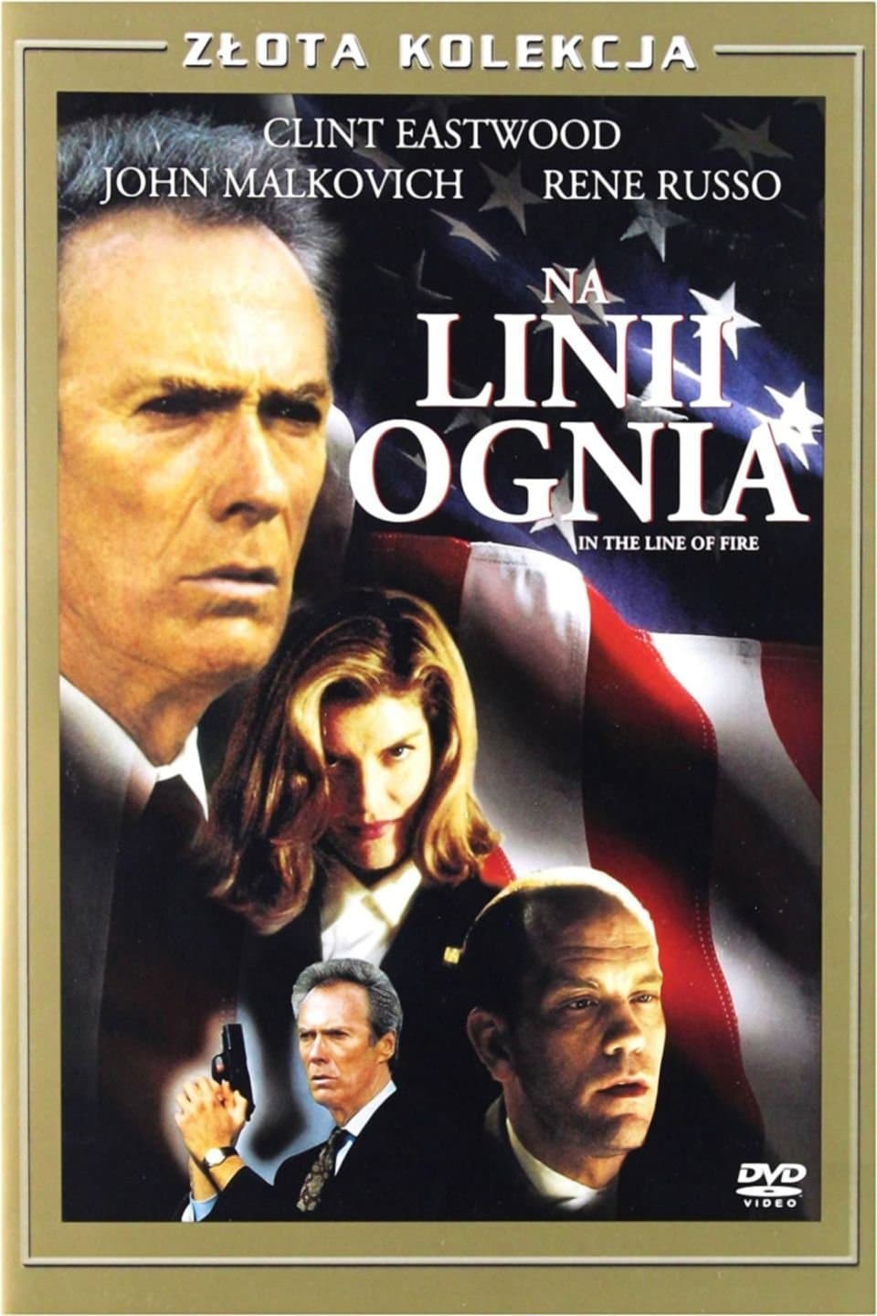 Oglądaj Na linii ognia