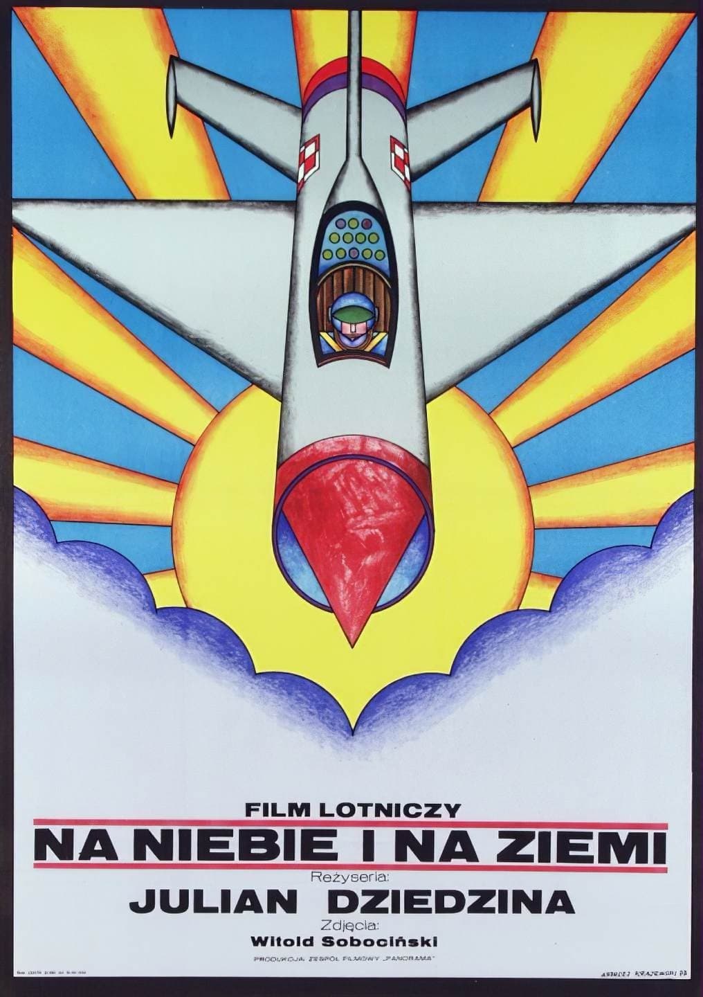 Oglądaj Na niebie i na ziemi