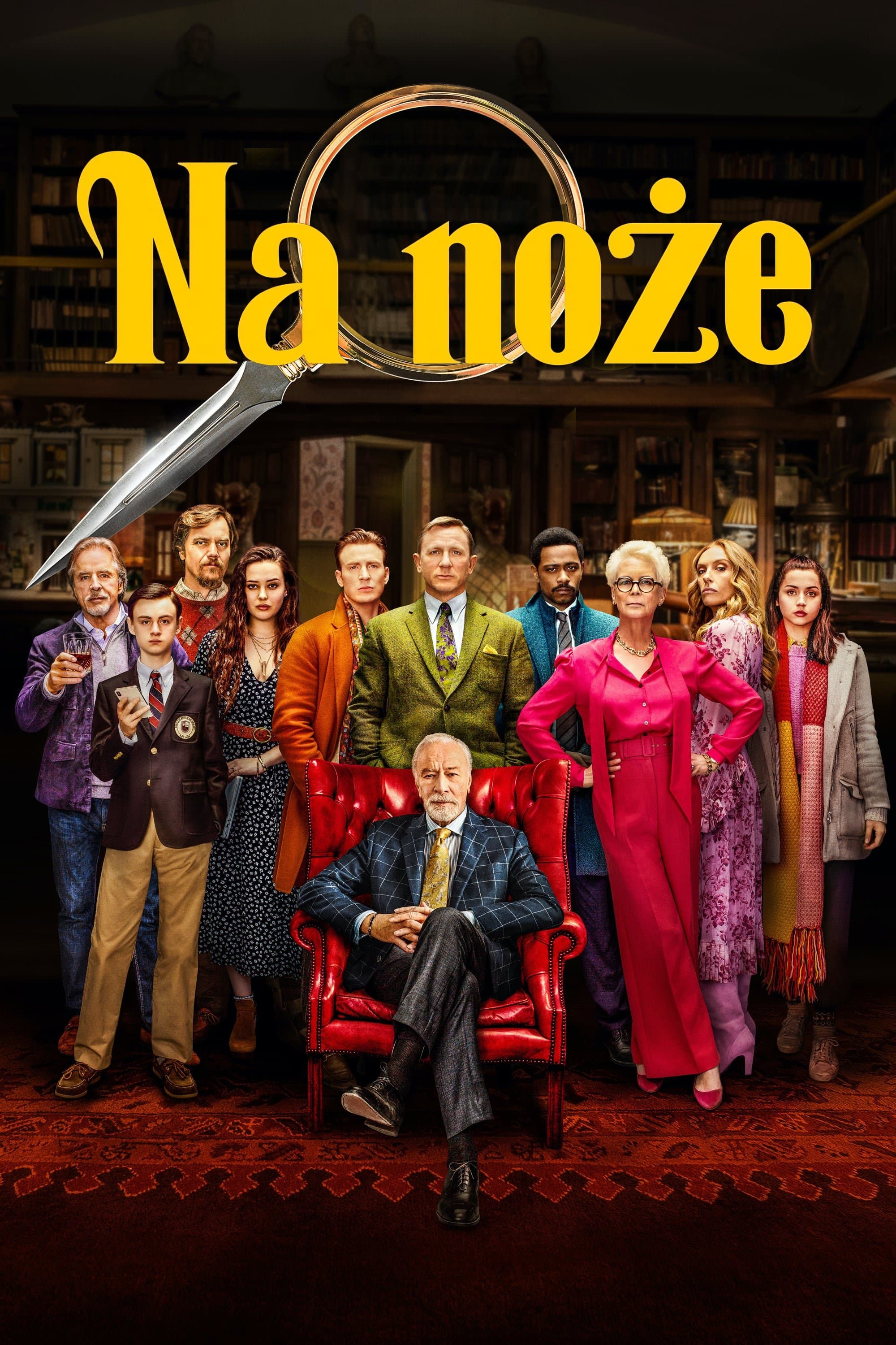 Oglądaj Na noże