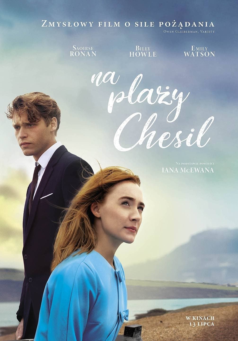 Oglądaj Na plaży Chesil