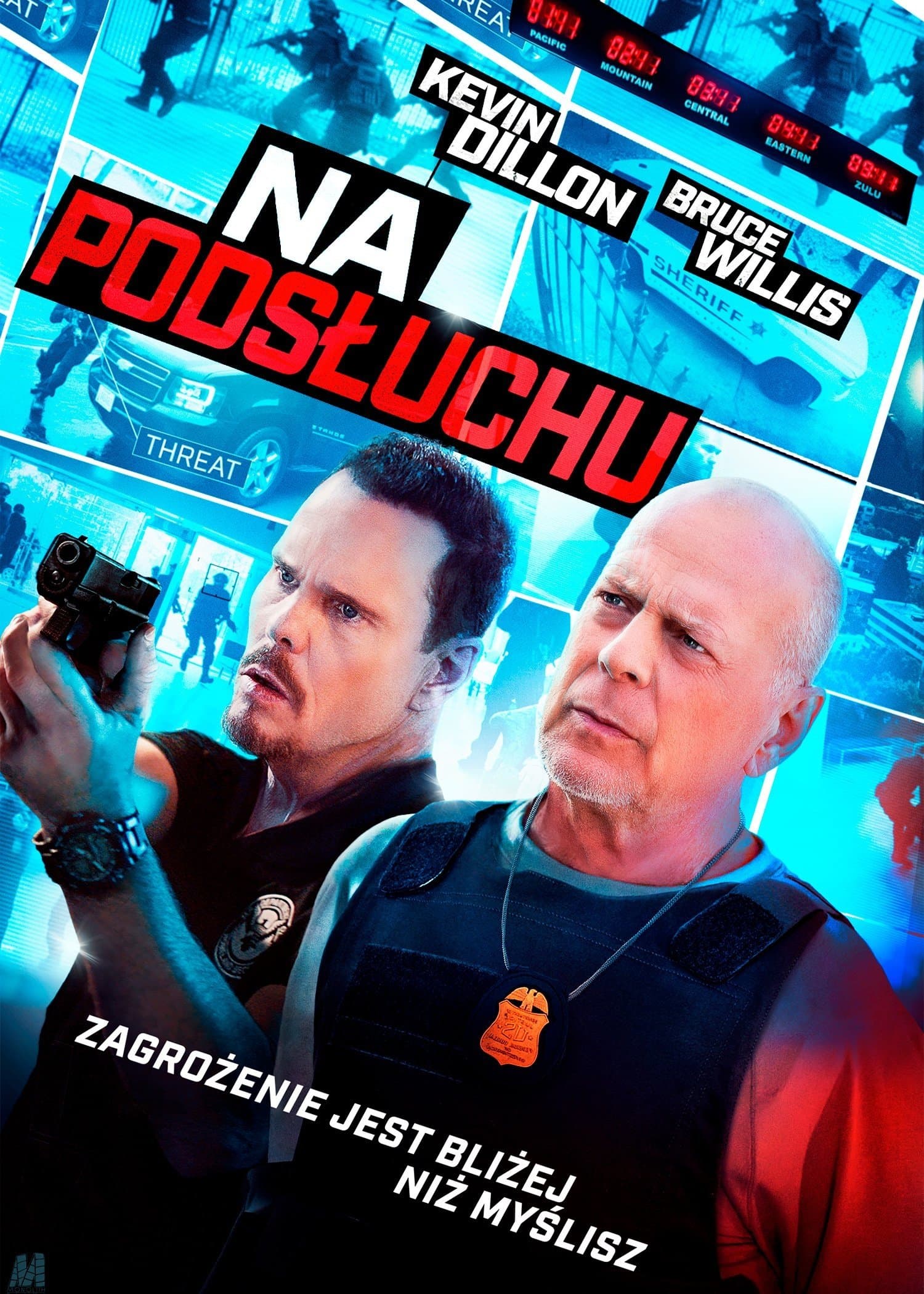 Oglądaj Na podsłuchu