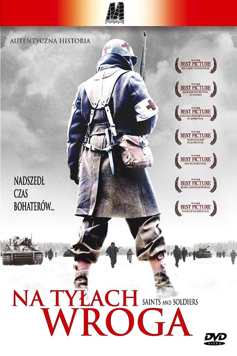 Oglądaj Na tyłach wroga