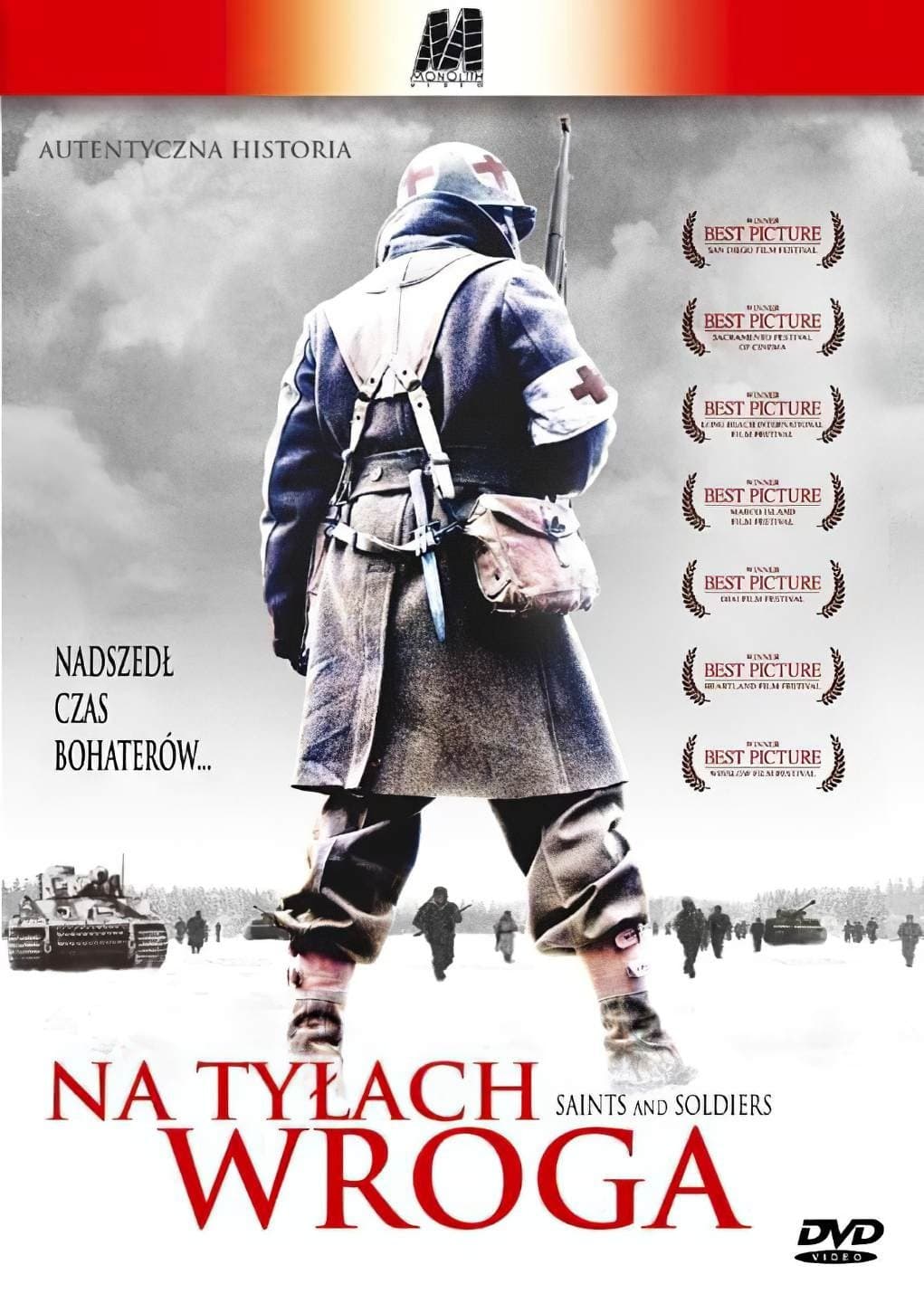 Oglądaj Na tyłach wroga