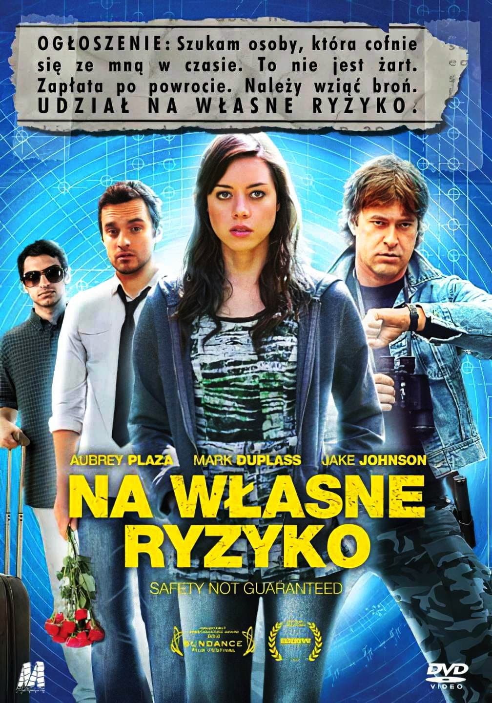 Oglądaj Na własne ryzyko