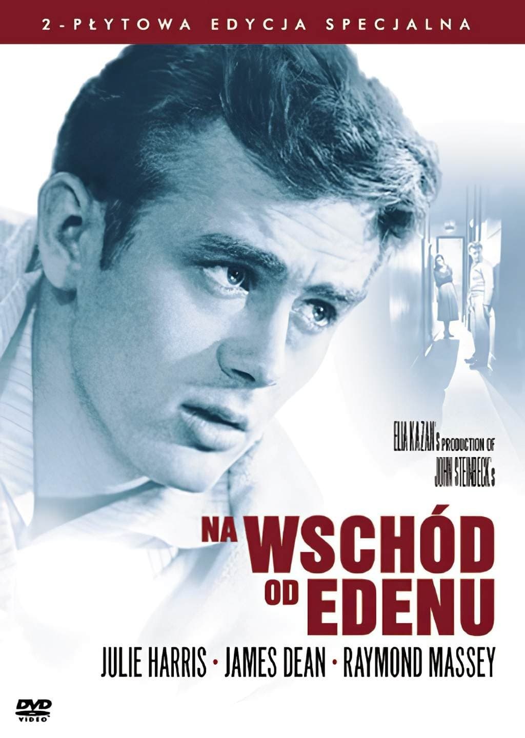 Oglądaj Na wschód od Edenu