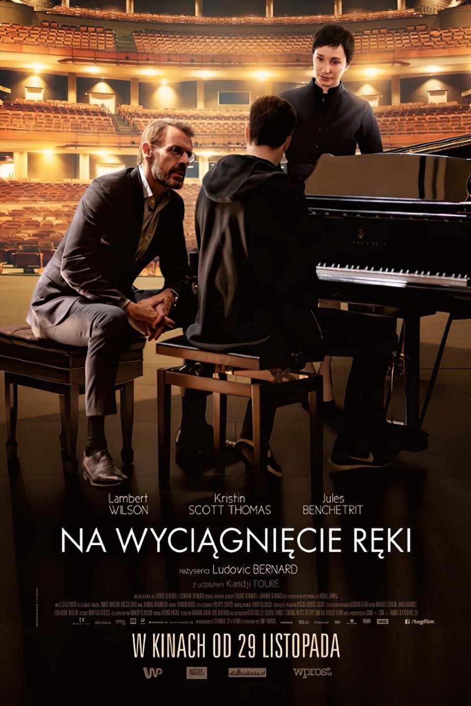 Oglądaj Na wyciągnięcie ręki