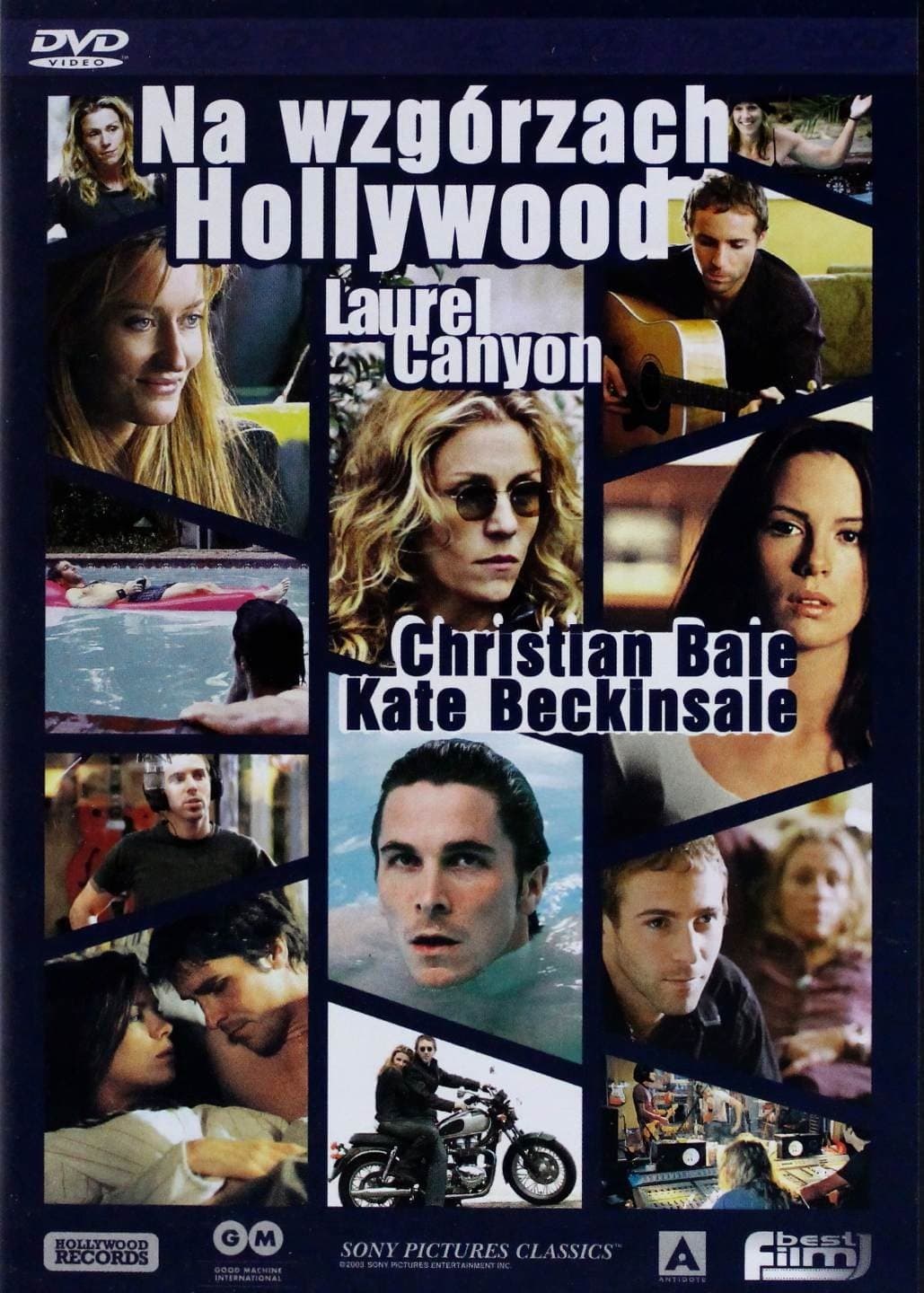 Oglądaj Na wzgórzach Hollywood