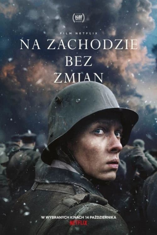 Oglądaj Na Zachodzie bez zmian