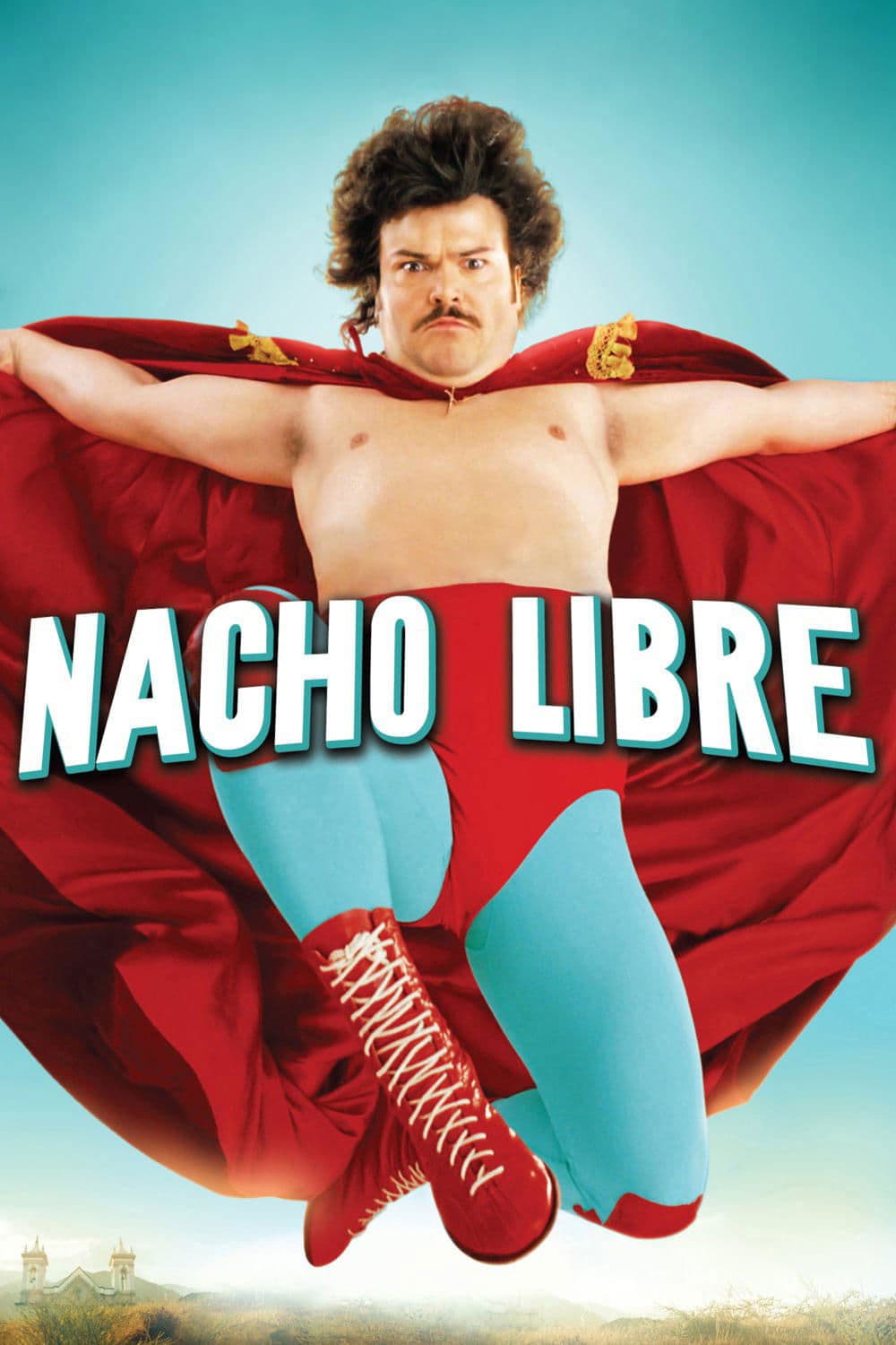 Oglądaj Nacho Libre