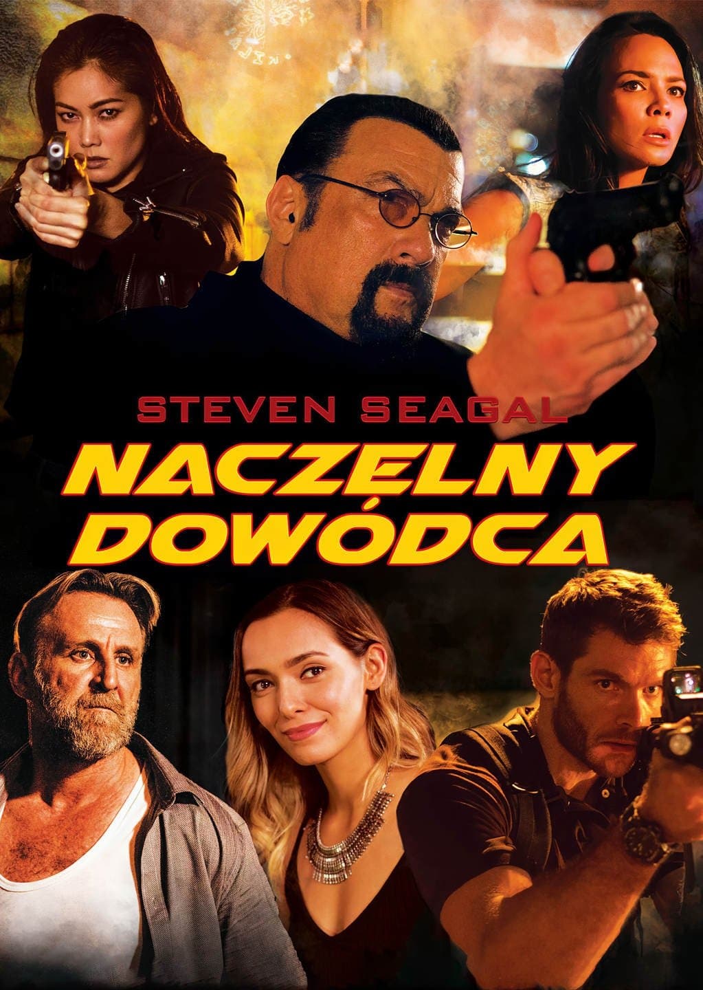 Oglądaj Naczelny dowódca