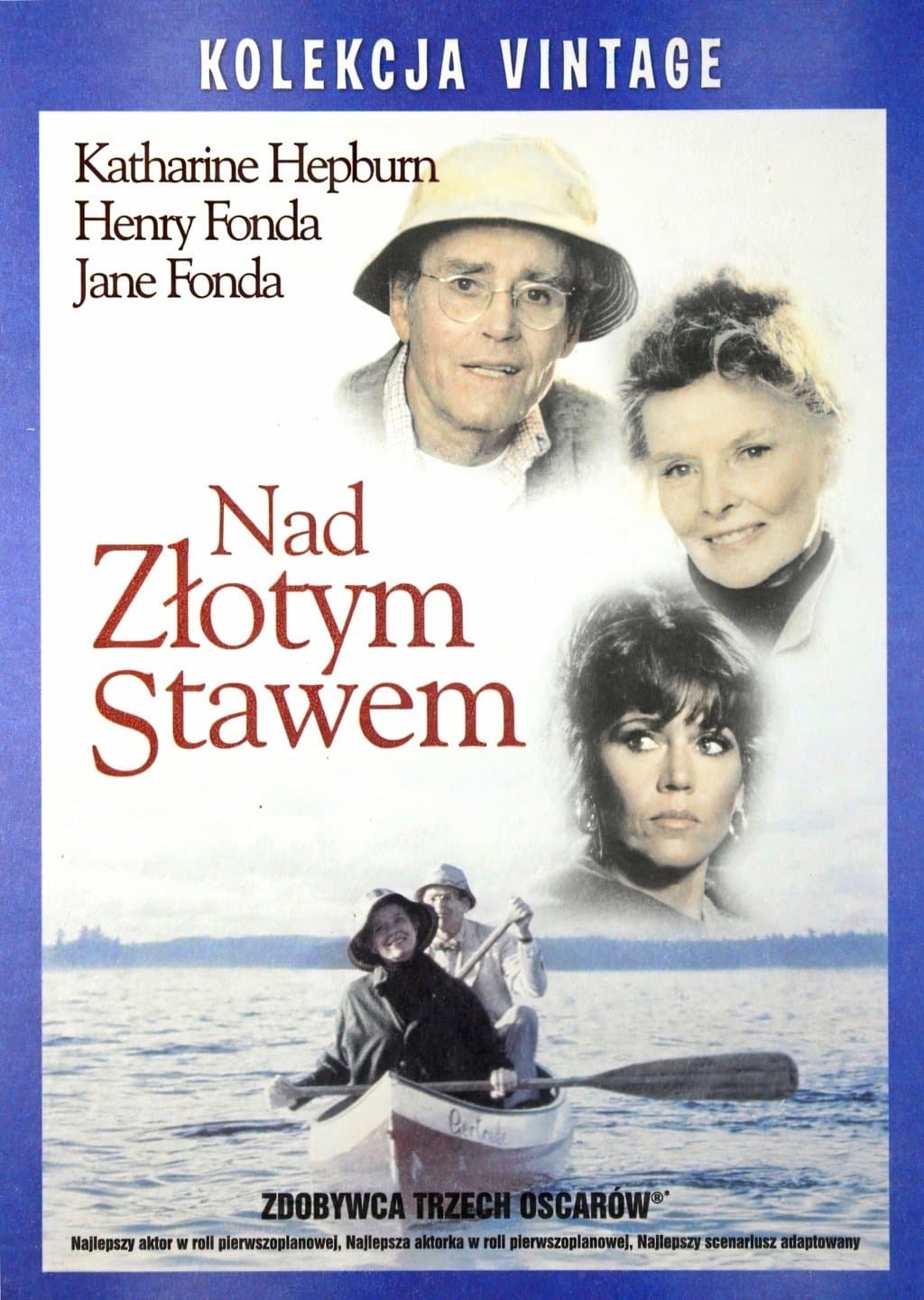 Oglądaj Nad złotym stawem
