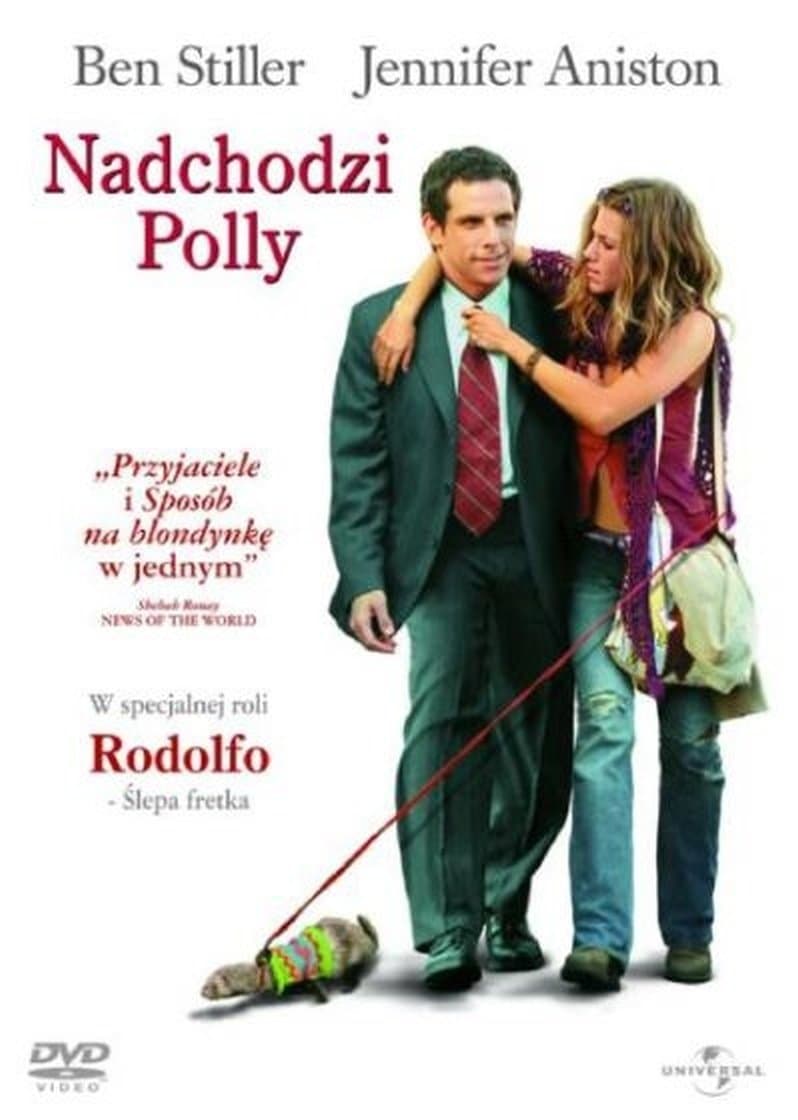 Oglądaj Nadchodzi Polly