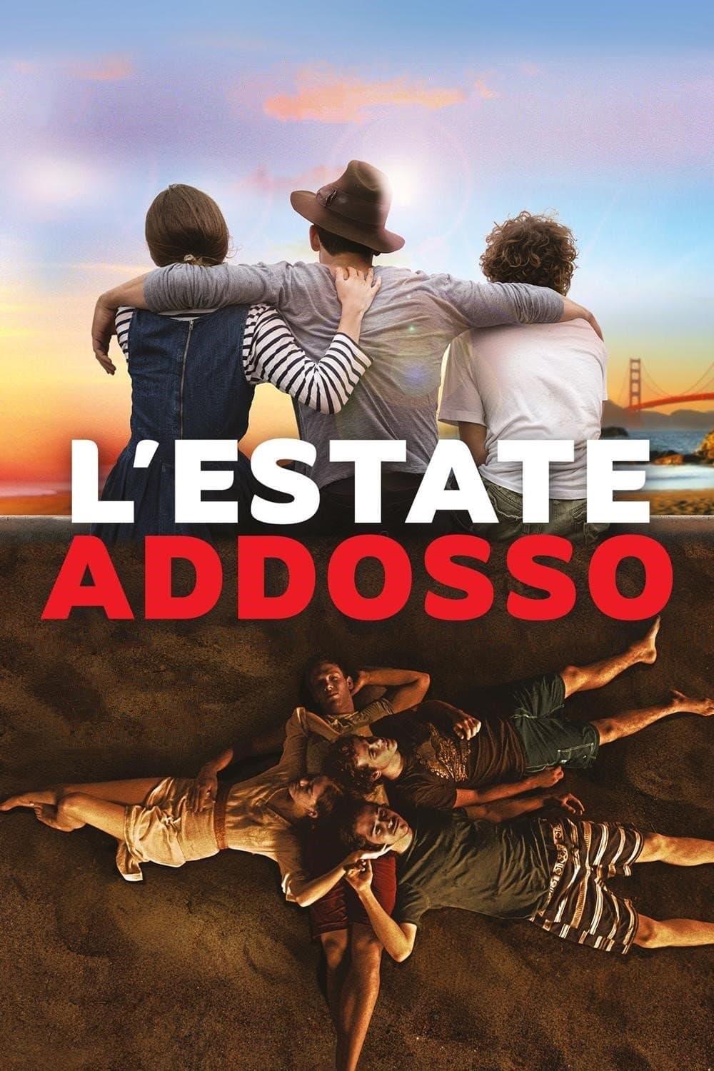 Oglądaj Nadeszło lato