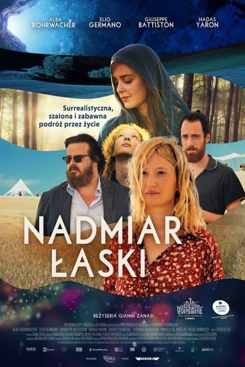 Oglądaj Nadmiar łaski