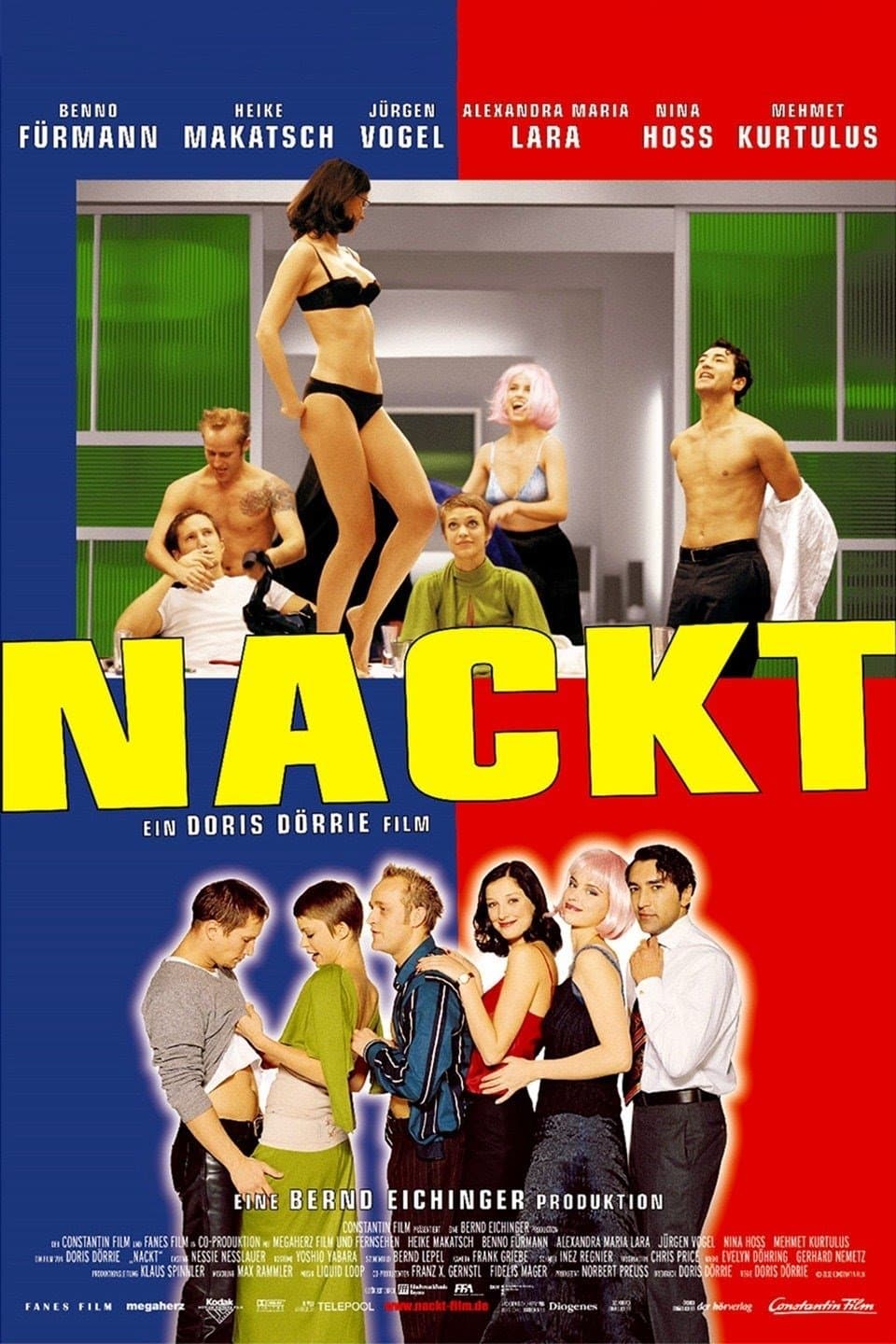 Oglądaj Nadzy