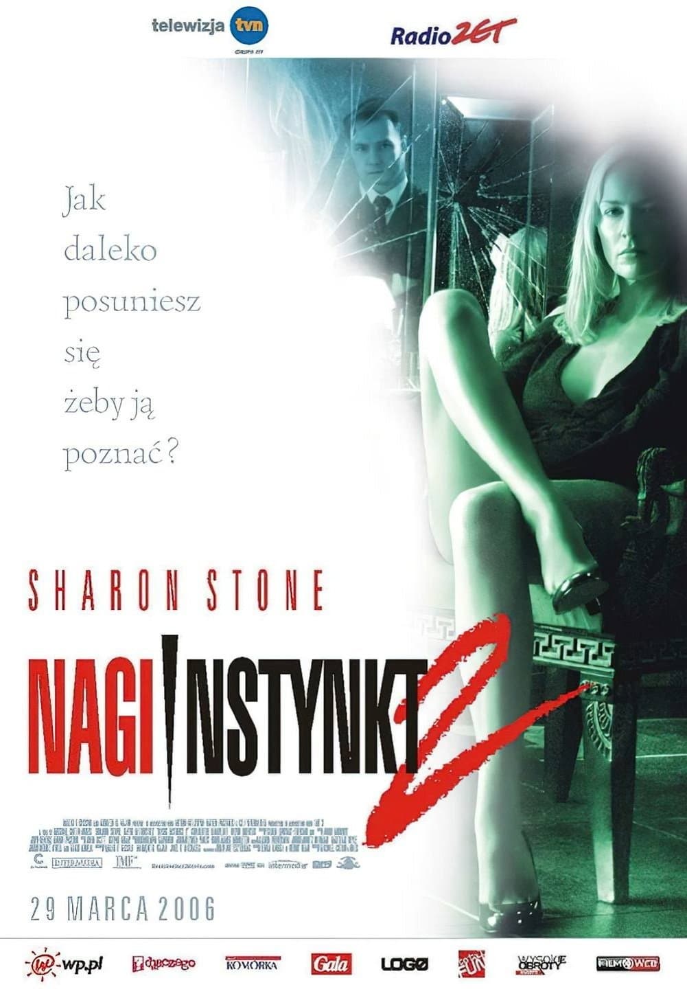 Oglądaj Nagi Instynkt 2